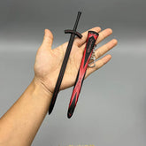 Excalibur Morgan Replica | Artoria Pendragon Corrupted Sword | Fate 1:6
